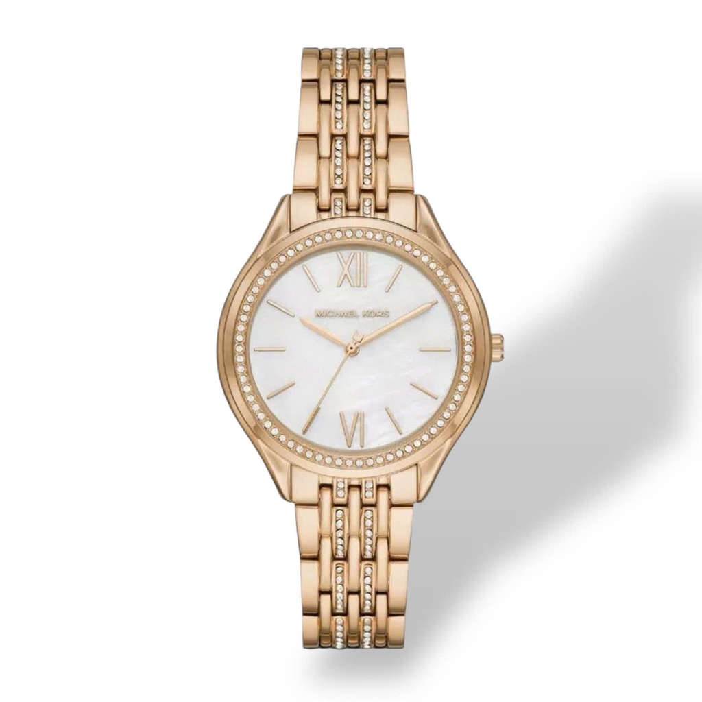 Đồng Hồ Nữ Michael Kors Quartz Mindy MK7078
