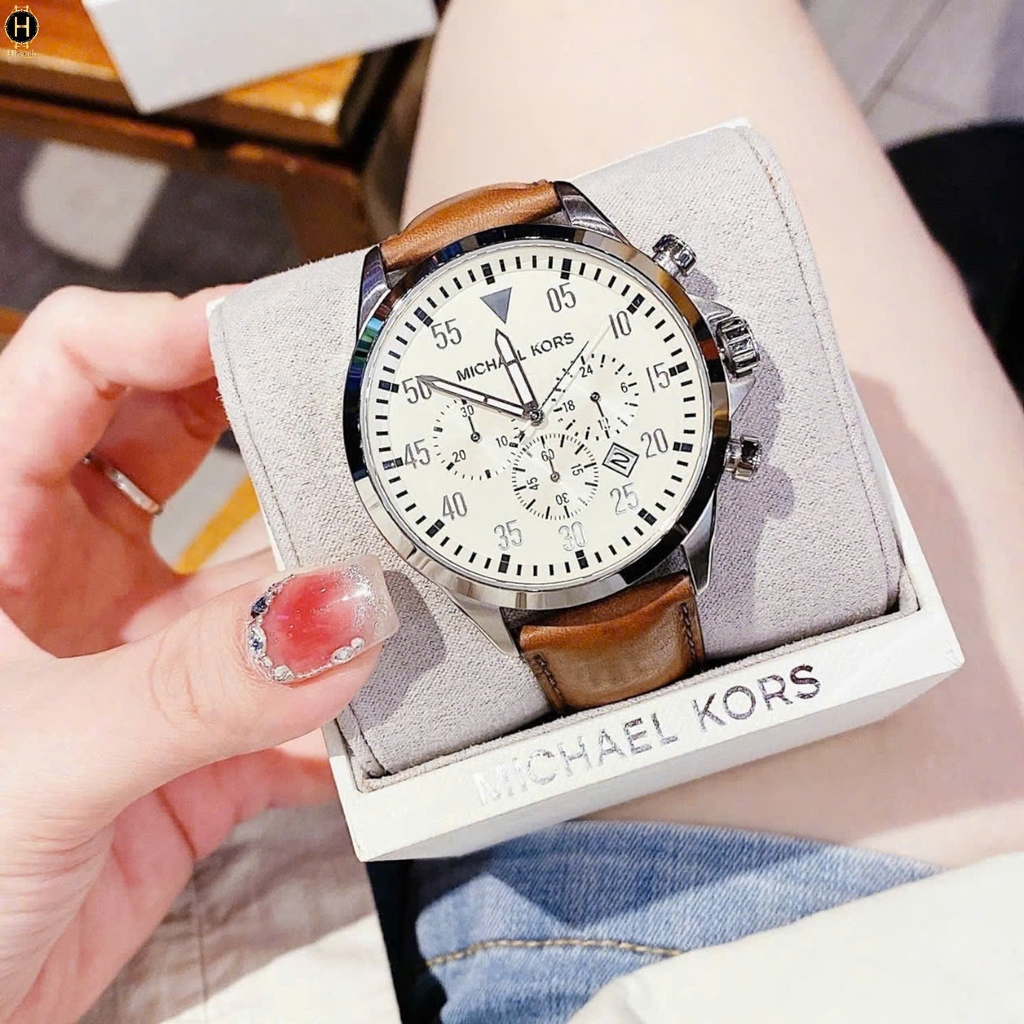 Đồng Hồ Nam Michael Kors Quartz Gage Chronograph MK8441