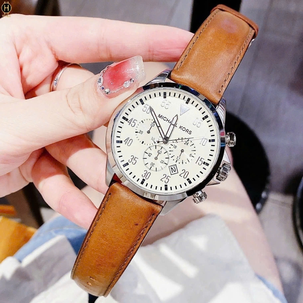 Đồng Hồ Nam Michael Kors Quartz Gage Chronograph MK8441