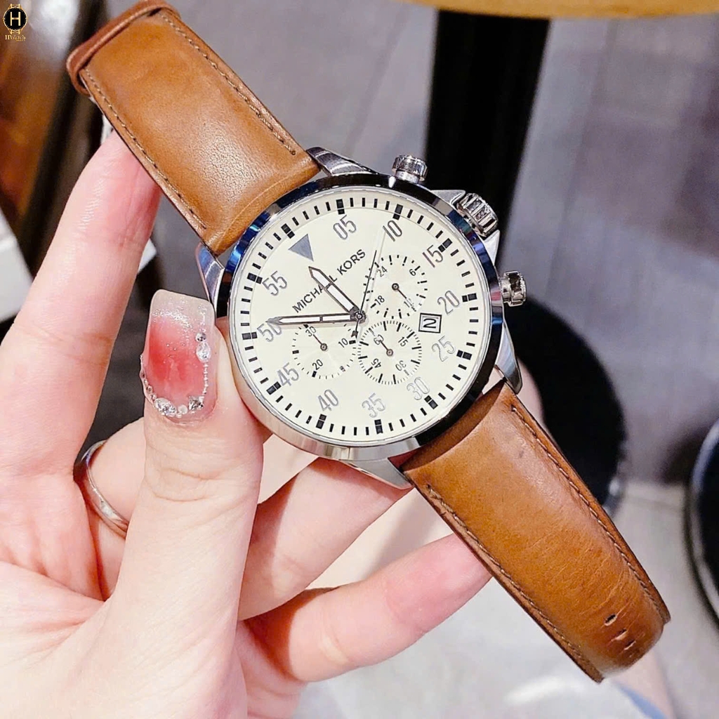 Đồng Hồ Nam Michael Kors Quartz Gage Chronograph MK8441
