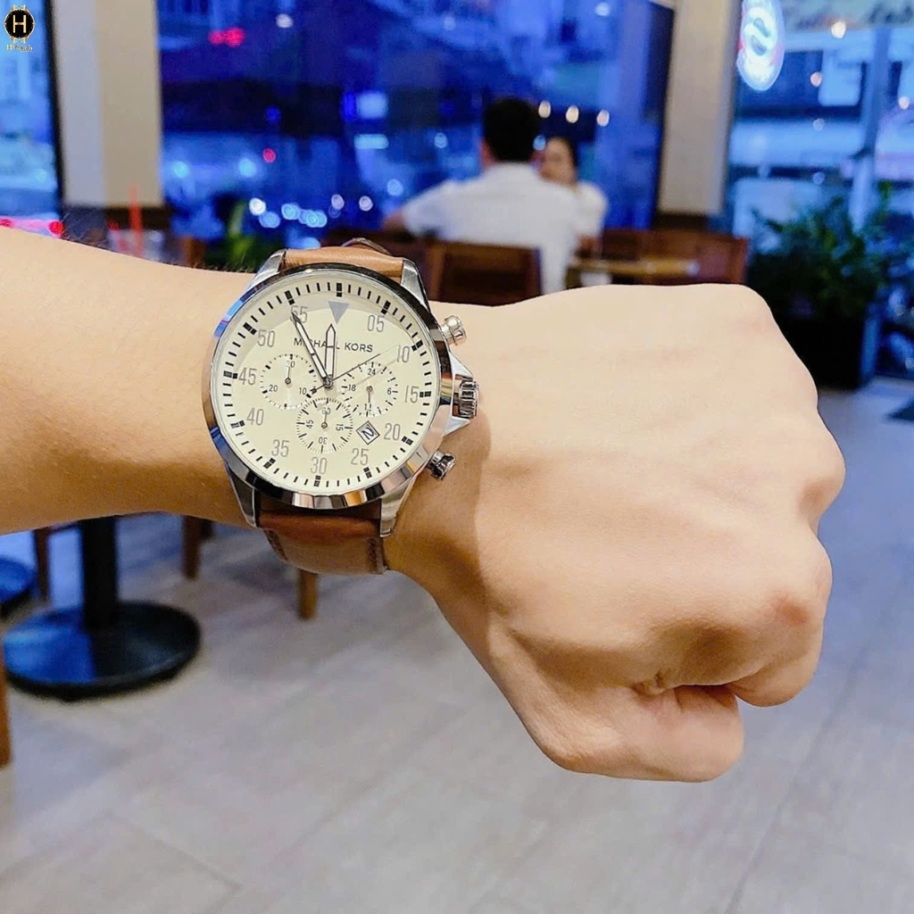 Đồng Hồ Nam Michael Kors Quartz Gage Chronograph MK8441