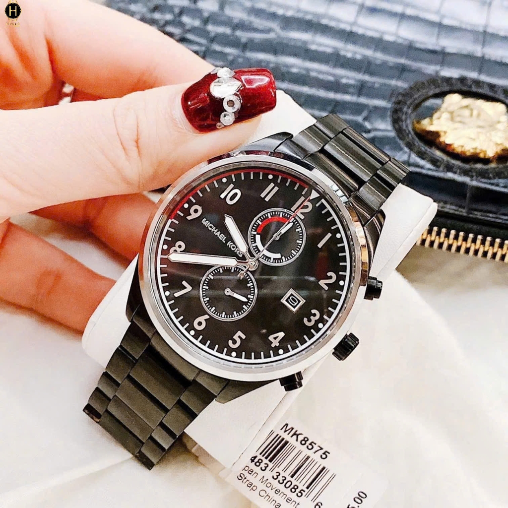 Đồng Hồ Nam Michael Kors Quartz Saunder MK8575