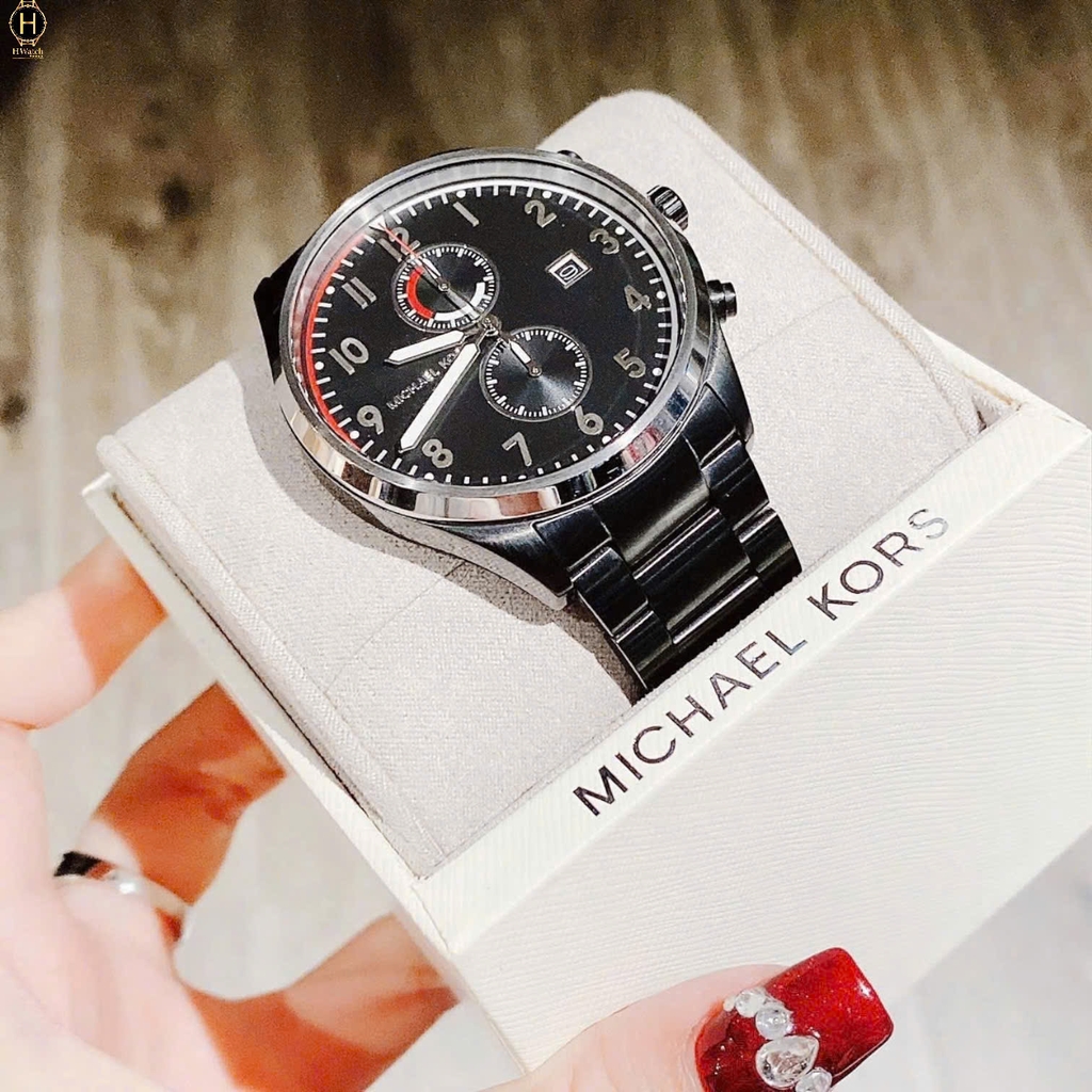 Đồng Hồ Nam Michael Kors Quartz Saunder MK8575