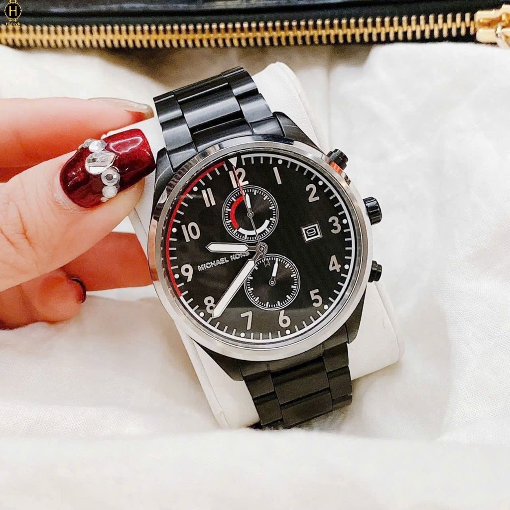 Đồng Hồ Nam Michael Kors Quartz Saunder MK8575