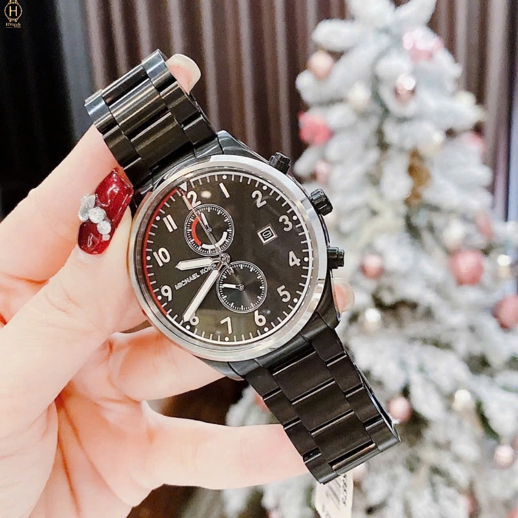 Đồng Hồ Nam Michael Kors Quartz Saunder MK8575