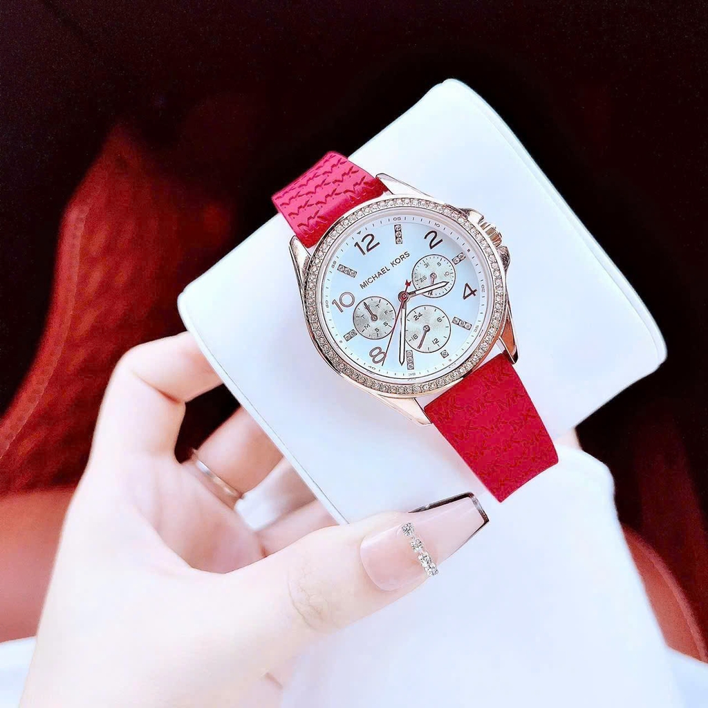 Đồng Hồ Nữ Michael Kors Quartz Pilot MKO1005