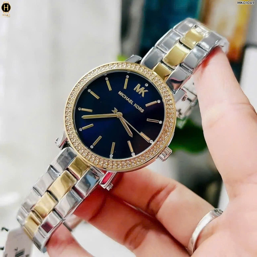 Đồng Hồ Nữ Michael Kors Quartz Corey MKO1049