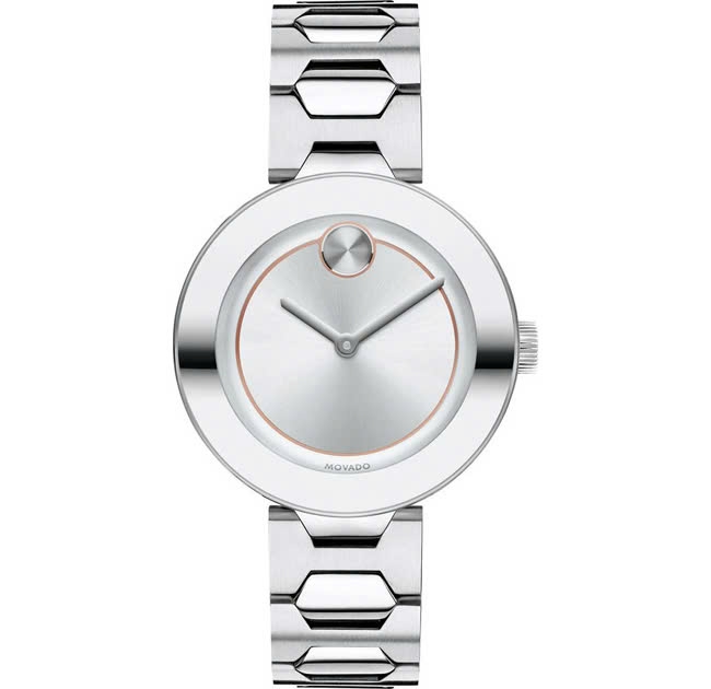 Đồng Hồ Nữ Movado Bold Quartz 3600381