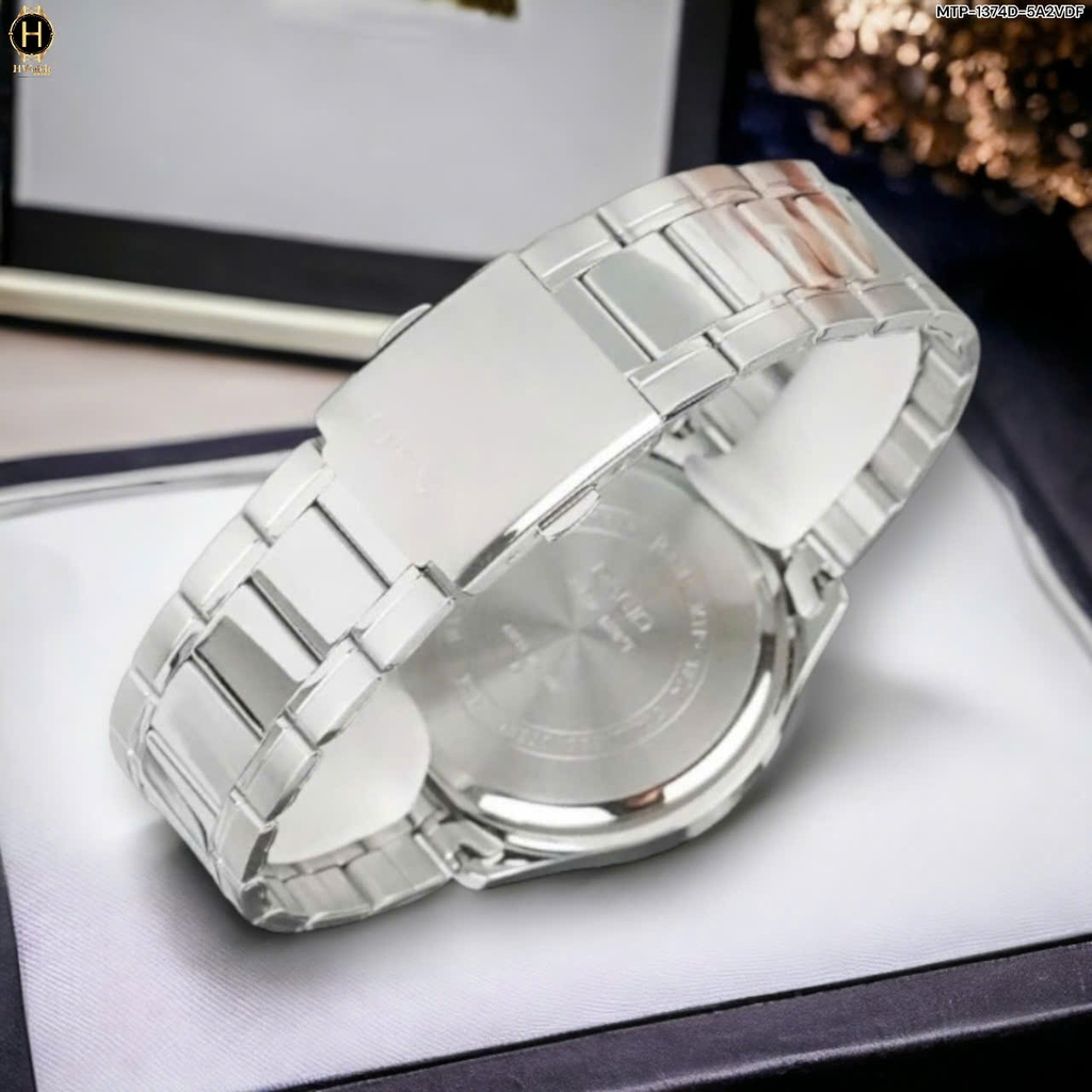 Đồng Hồ Nam Casio Quartz MTP-1374D-5A2VDF