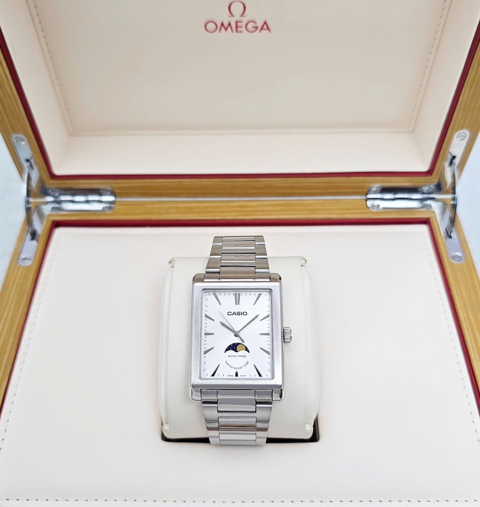 Đồng Hồ Nam Casio Quartz MTP-M105D-7AVDF