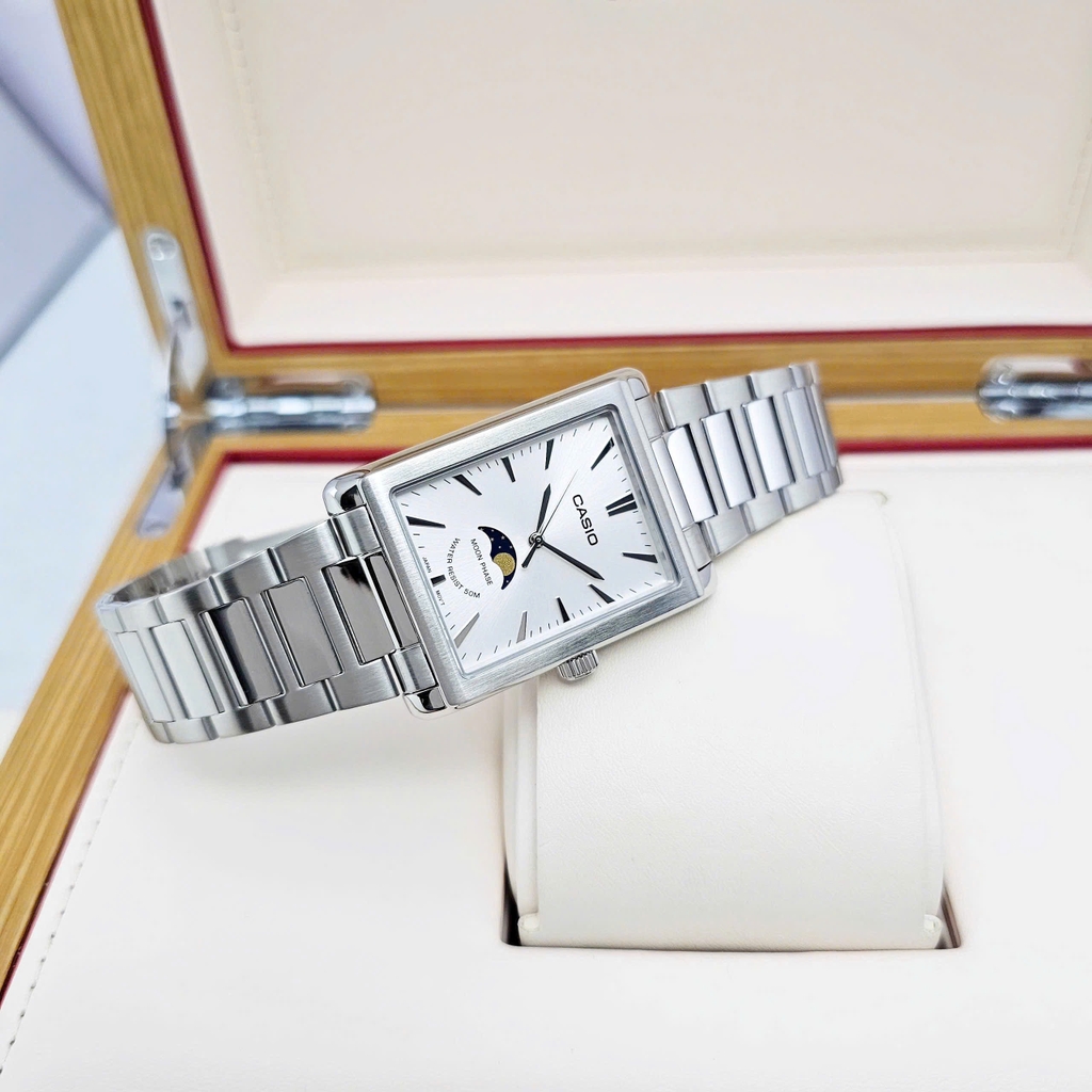 Đồng Hồ Nam Casio Quartz MTP-M105D-7AVDF
