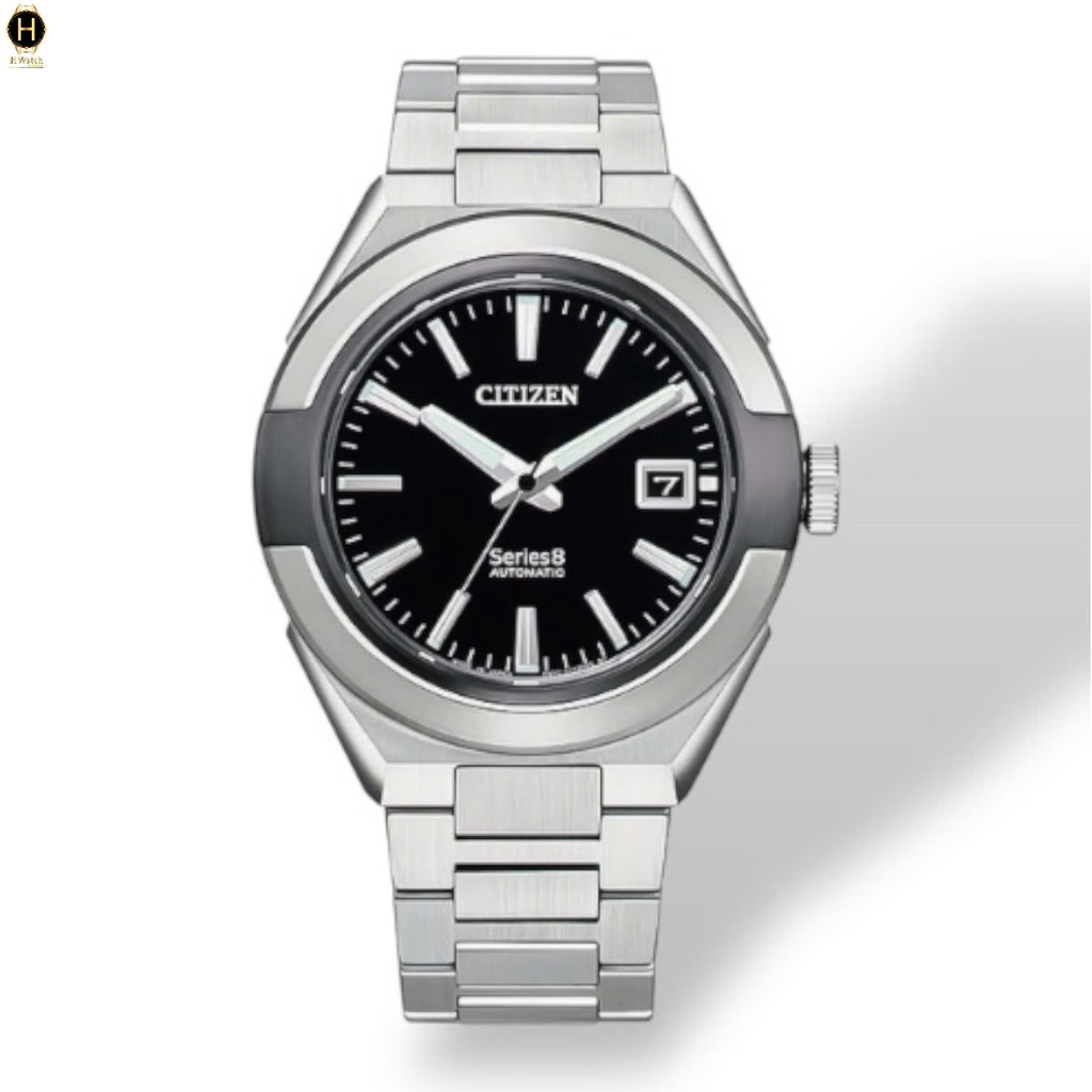 Đồng Hồ Nam Citizen Automatic Series 8 870 Mechanical NA1004-87E