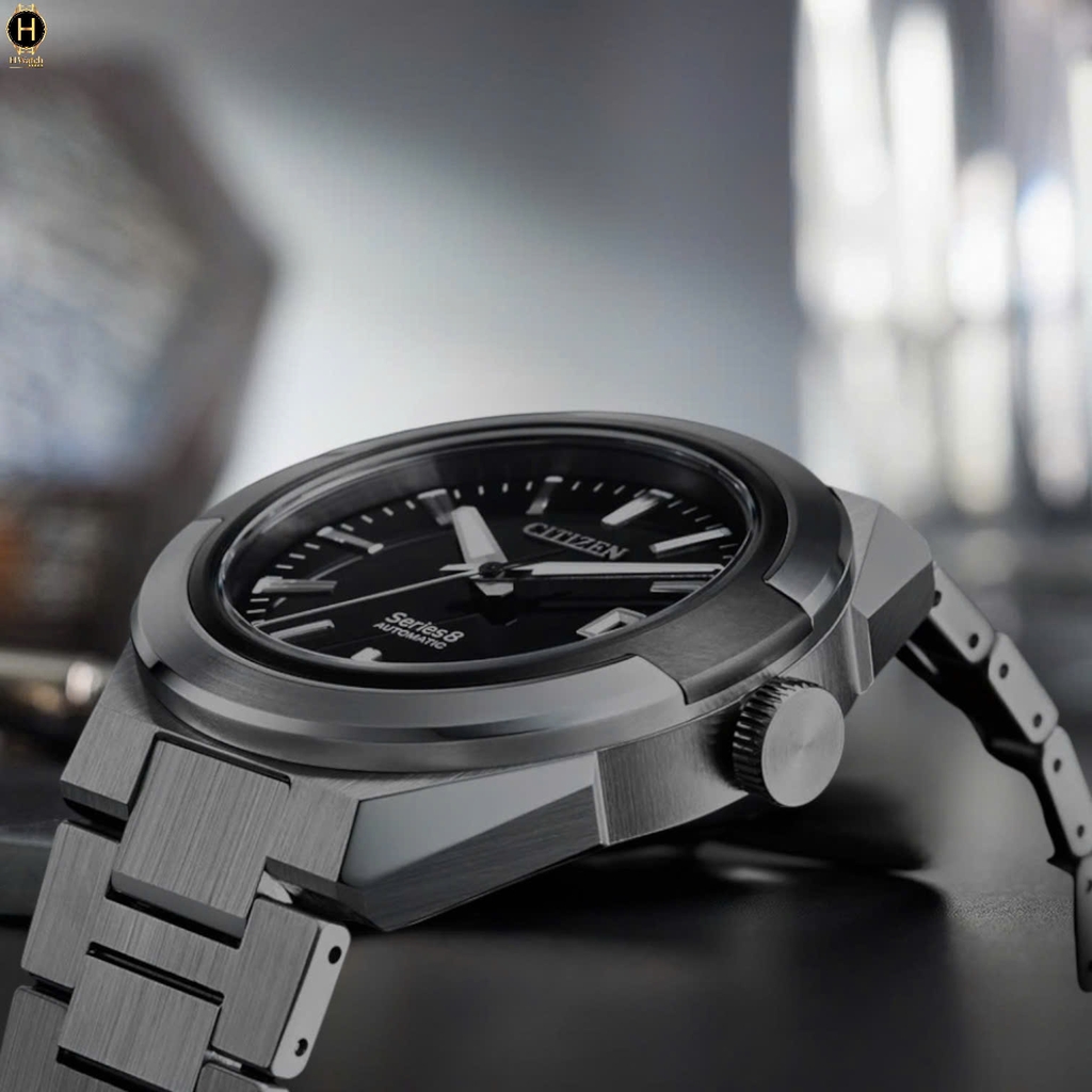 Đồng Hồ Nam Citizen Automatic Series 8 870 Mechanical NA1004-87E