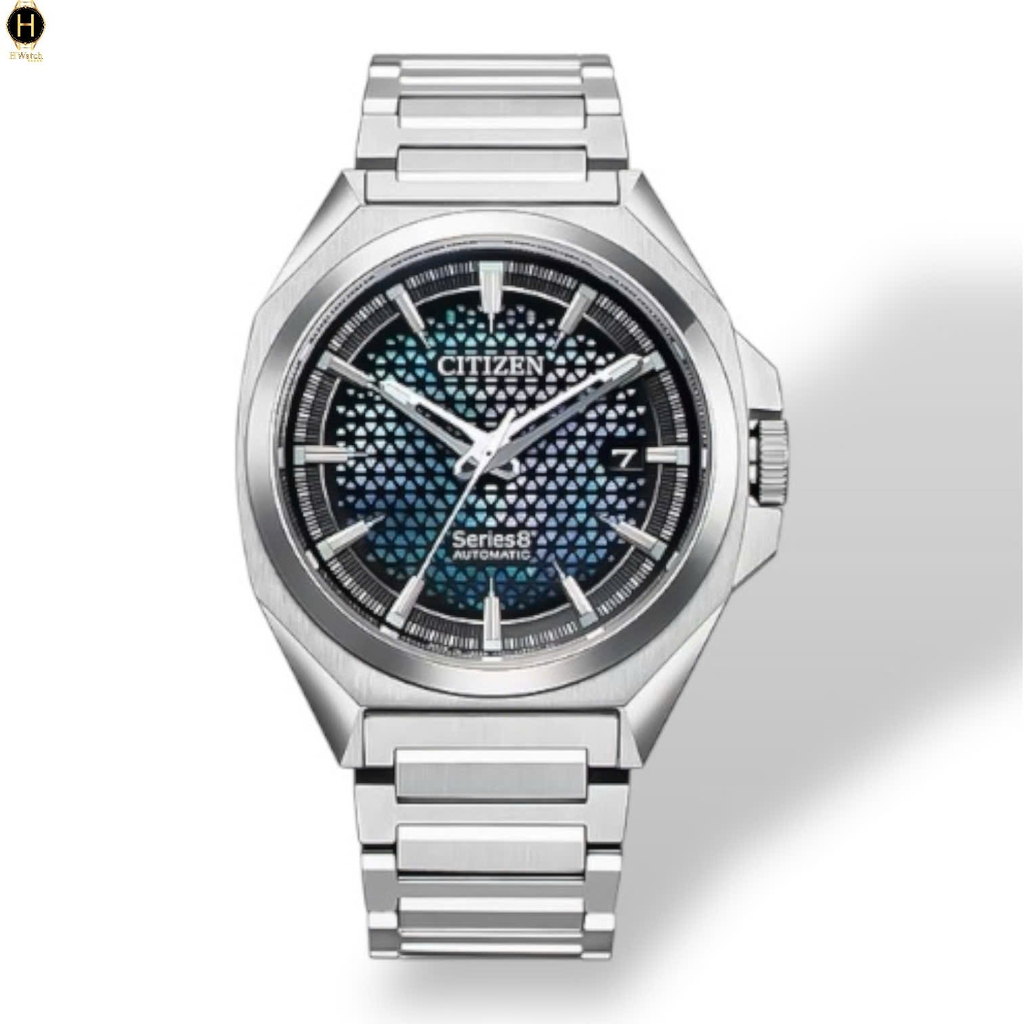 Đồng Hồ Nam Citizen Automatic Series 8 830 Mechanical NA1010-84X