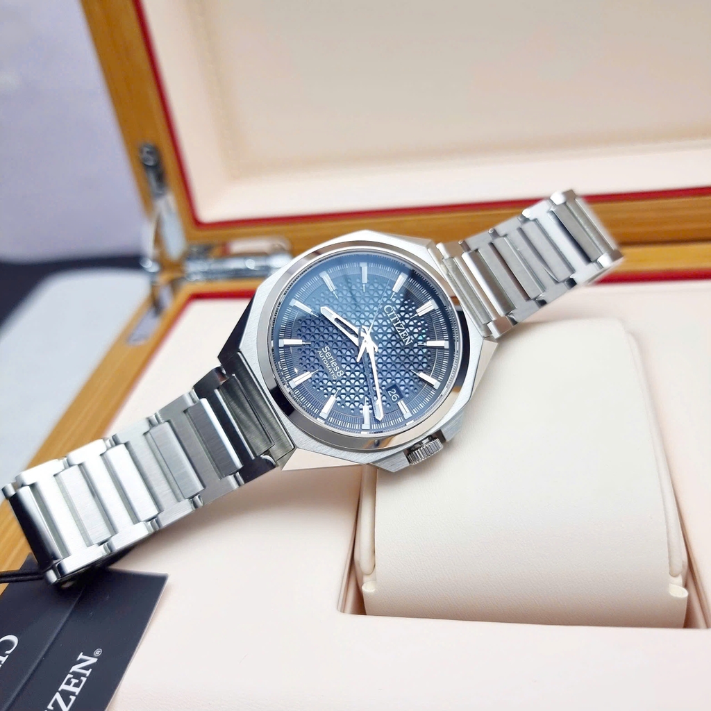 Đồng Hồ Nam Citizen Automatic Series 8 830 Mechanical NA1010-84X