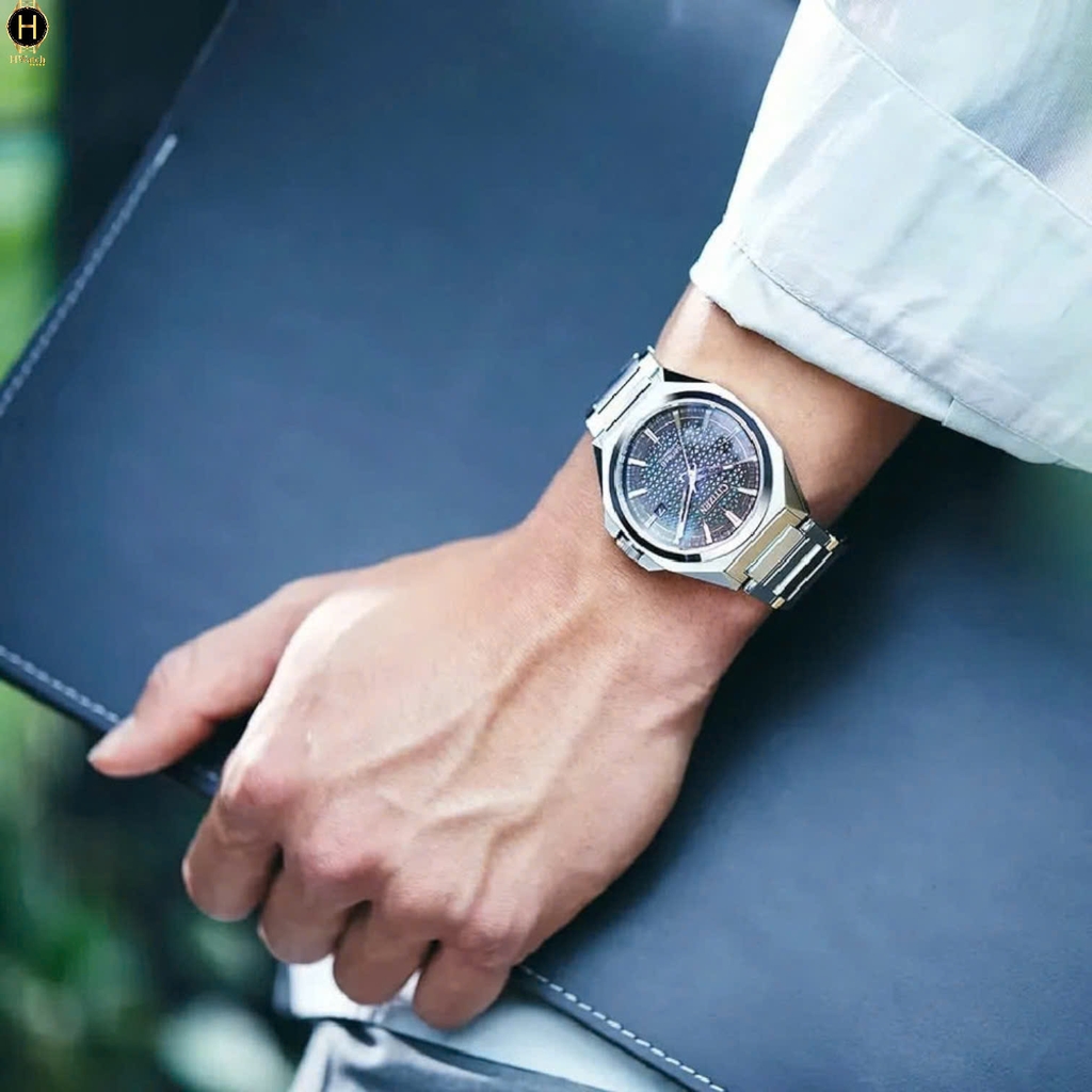 Đồng Hồ Nam Citizen Automatic Series 8 830 Mechanical NA1010-84X
