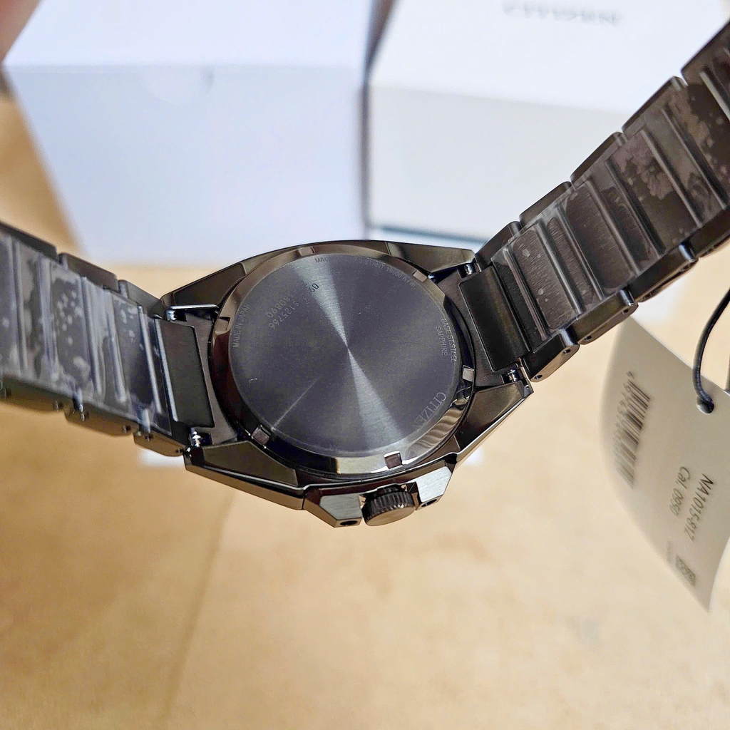 Đồng Hồ Nam Citizen Automatic Series 8 830 Mechanical NA1015-81Z