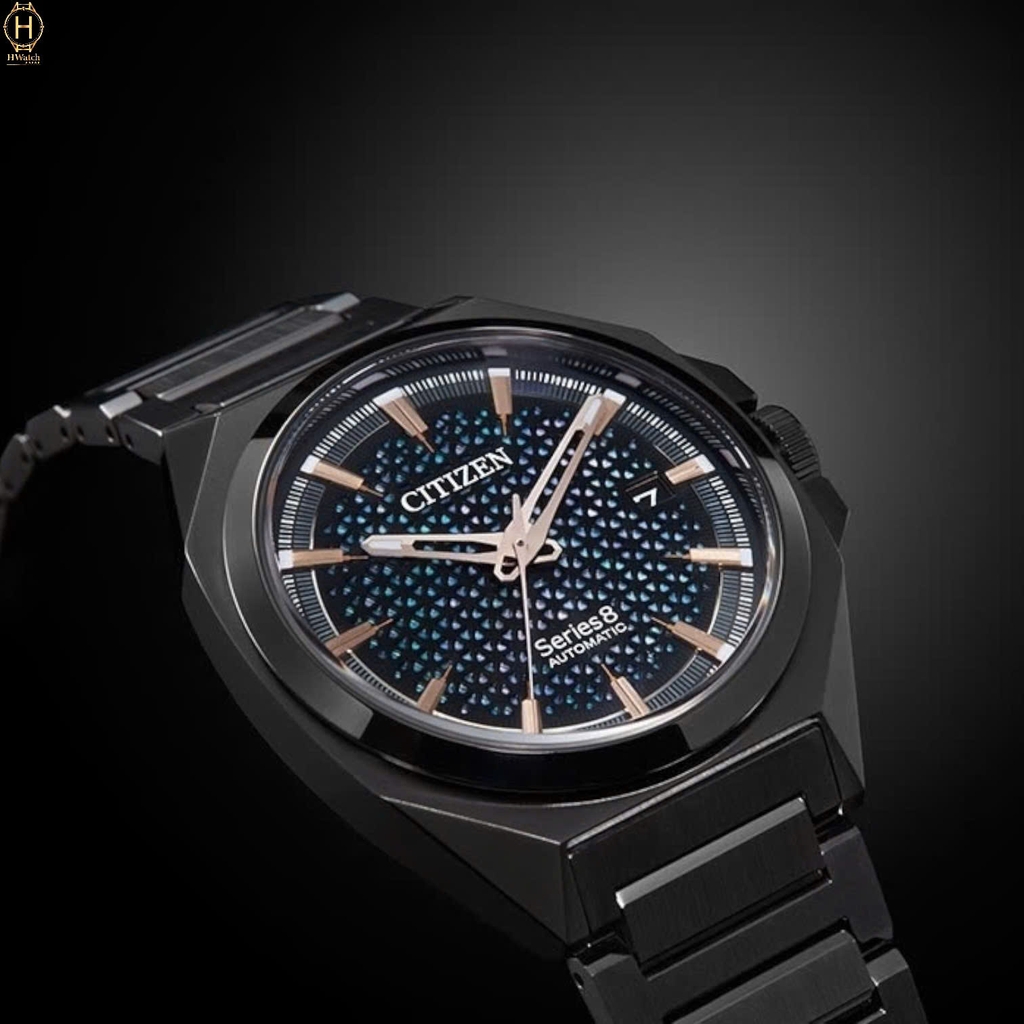 Đồng Hồ Nam Citizen Automatic Series 8 830 Mechanical NA1015-81Z
