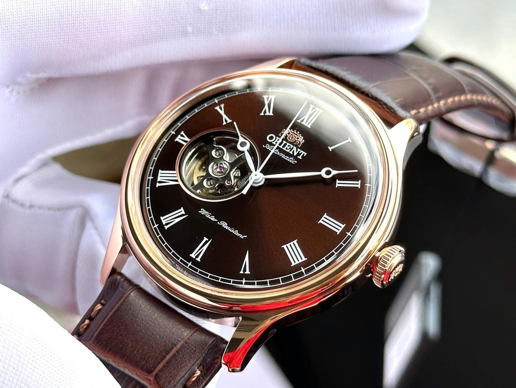 Đồng Hồ Nam Orient Automatic Cabalero FAG00001T0 SAG00001T0