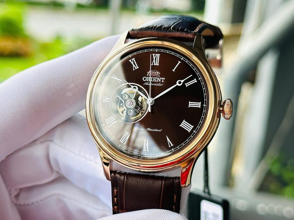 Đồng Hồ Nam Orient Automatic Cabalero FAG00001T0 SAG00001T0