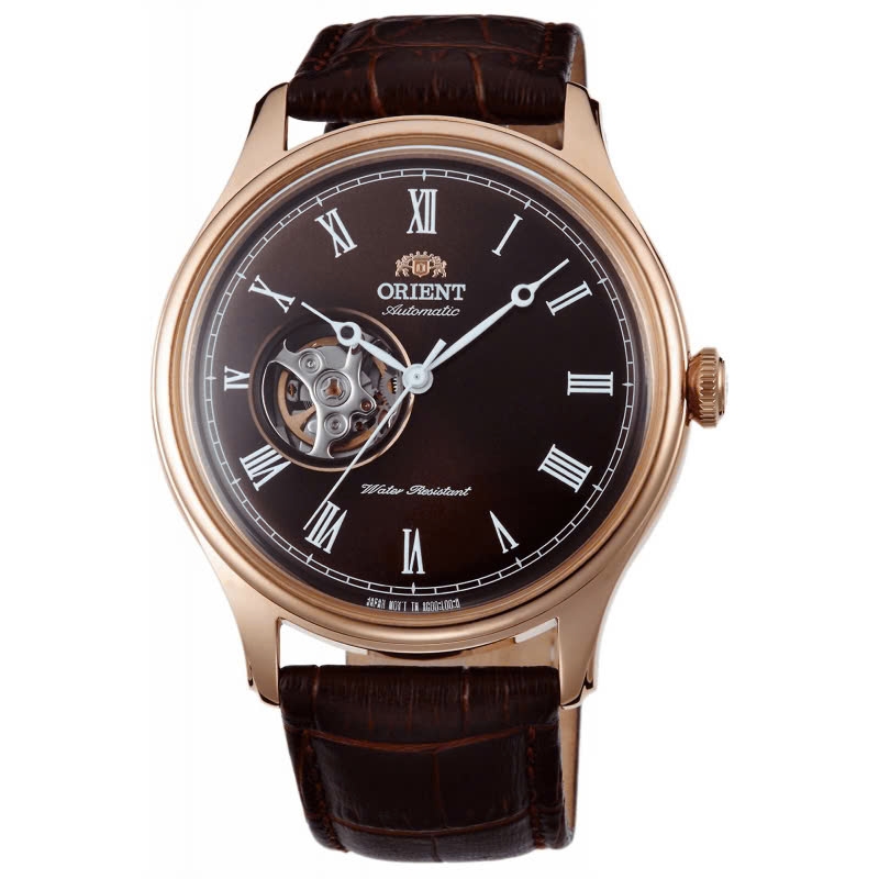 Đồng Hồ Nam Orient Automatic Cabalero FAG00001T0 SAG00001T0