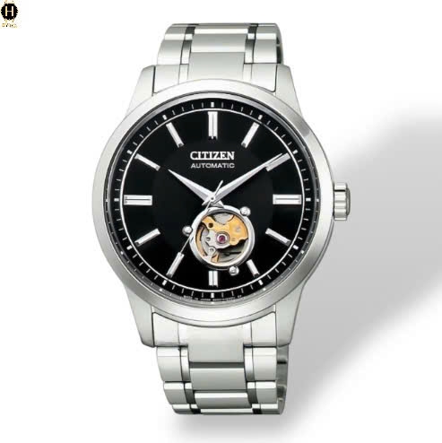 Đồng Hồ Nam Citizen Automatic Open Heart NB4020-96E