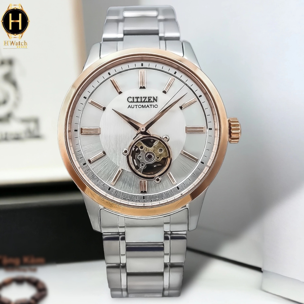 Đồng Hồ Nam Citizen Automatic Mechanical NB4024-95A