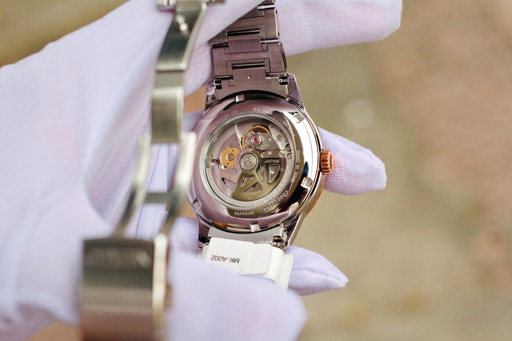 Đồng Hồ Nam Citizen Automatic Mechanical NB4024-95A