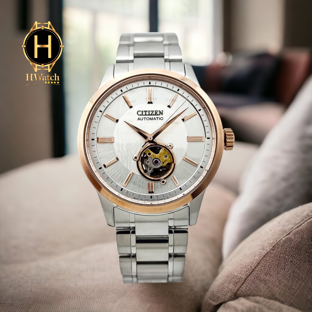 Đồng Hồ Nam Citizen Automatic Mechanical NB4024-95A