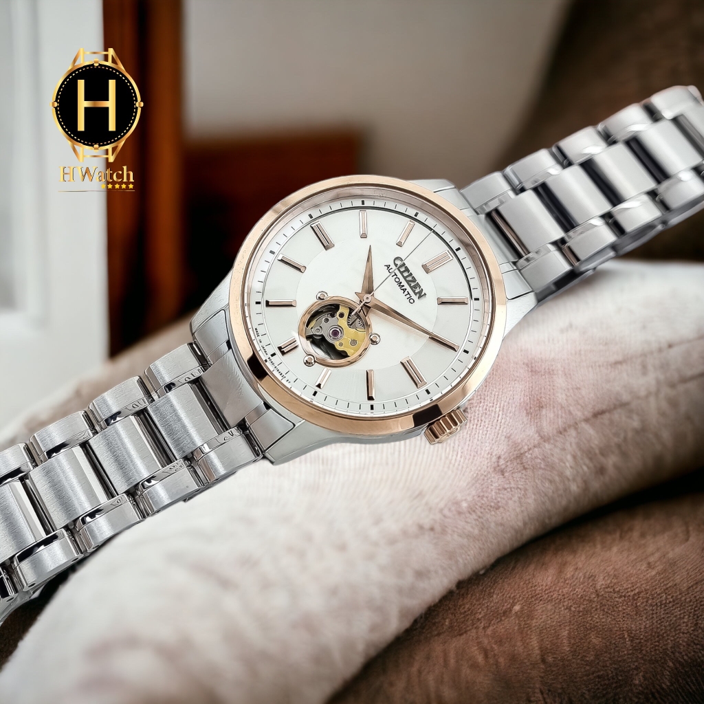 Đồng Hồ Nam Citizen Automatic Mechanical NB4024-95A
