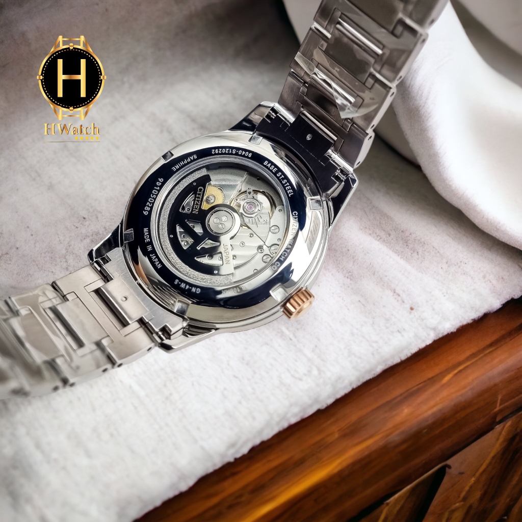 Đồng Hồ Nam Citizen Automatic Mechanical NB4024-95A