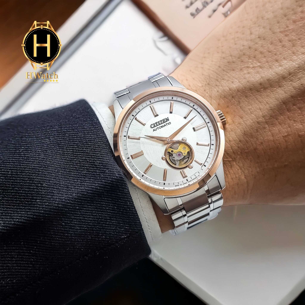 Đồng Hồ Nam Citizen Automatic Mechanical NB4024-95A