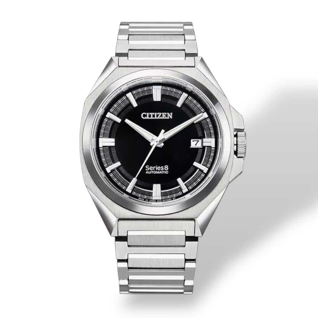 Đồng Hồ Nam Citizen Automatic Series 8 831 Mechanical NB6010-81E