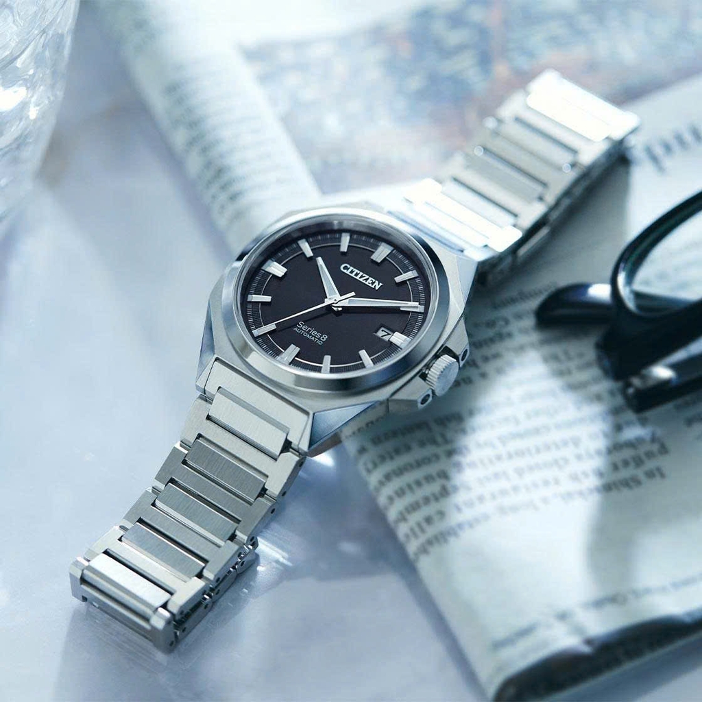 Đồng Hồ Nam Citizen Automatic Series 8 831 Mechanical NB6010-81E