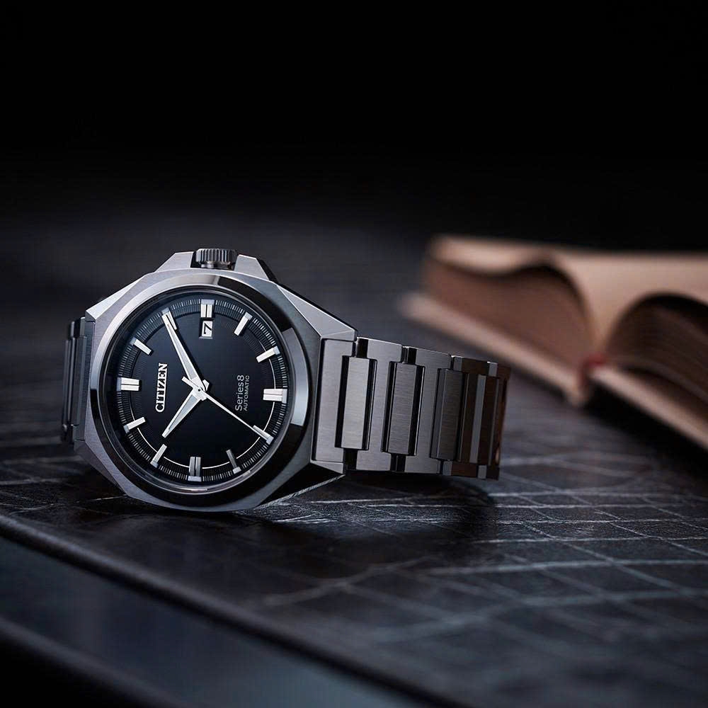 Đồng Hồ Nam Citizen Automatic Series 8 831 Mechanical NB6010-81E