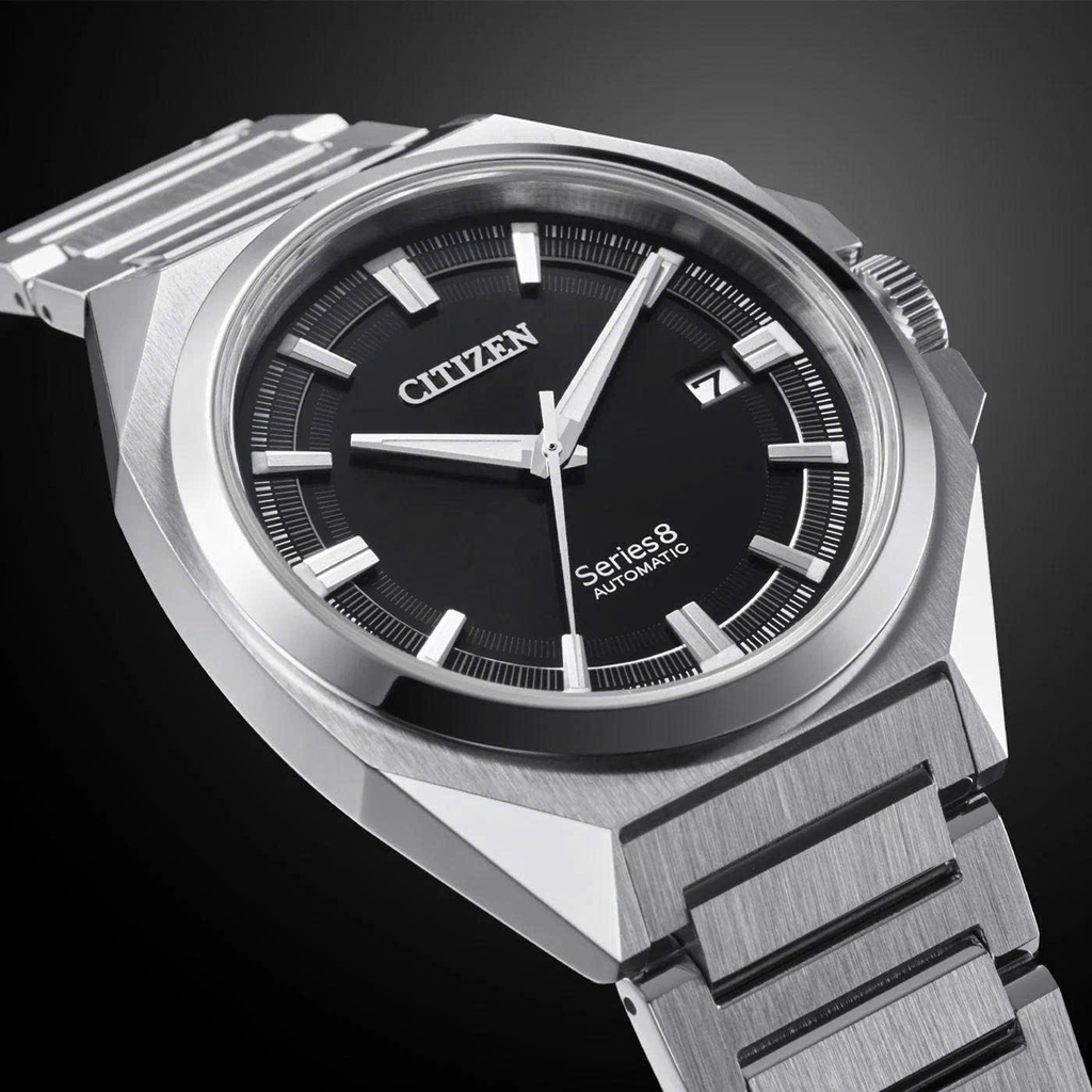 Đồng Hồ Nam Citizen Automatic Series 8 831 Mechanical NB6010-81E