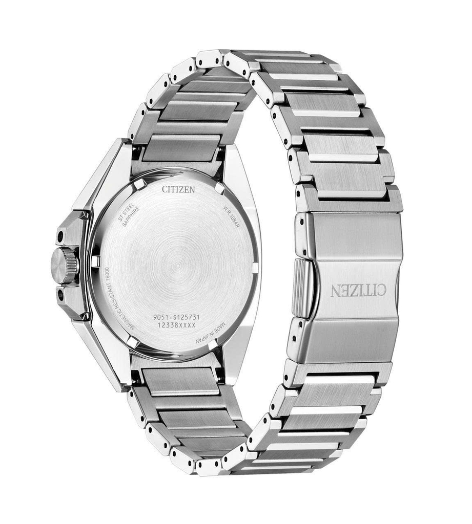 Đồng Hồ Nam Citizen Automatic Series 8 831 Mechanical NB6010-81E