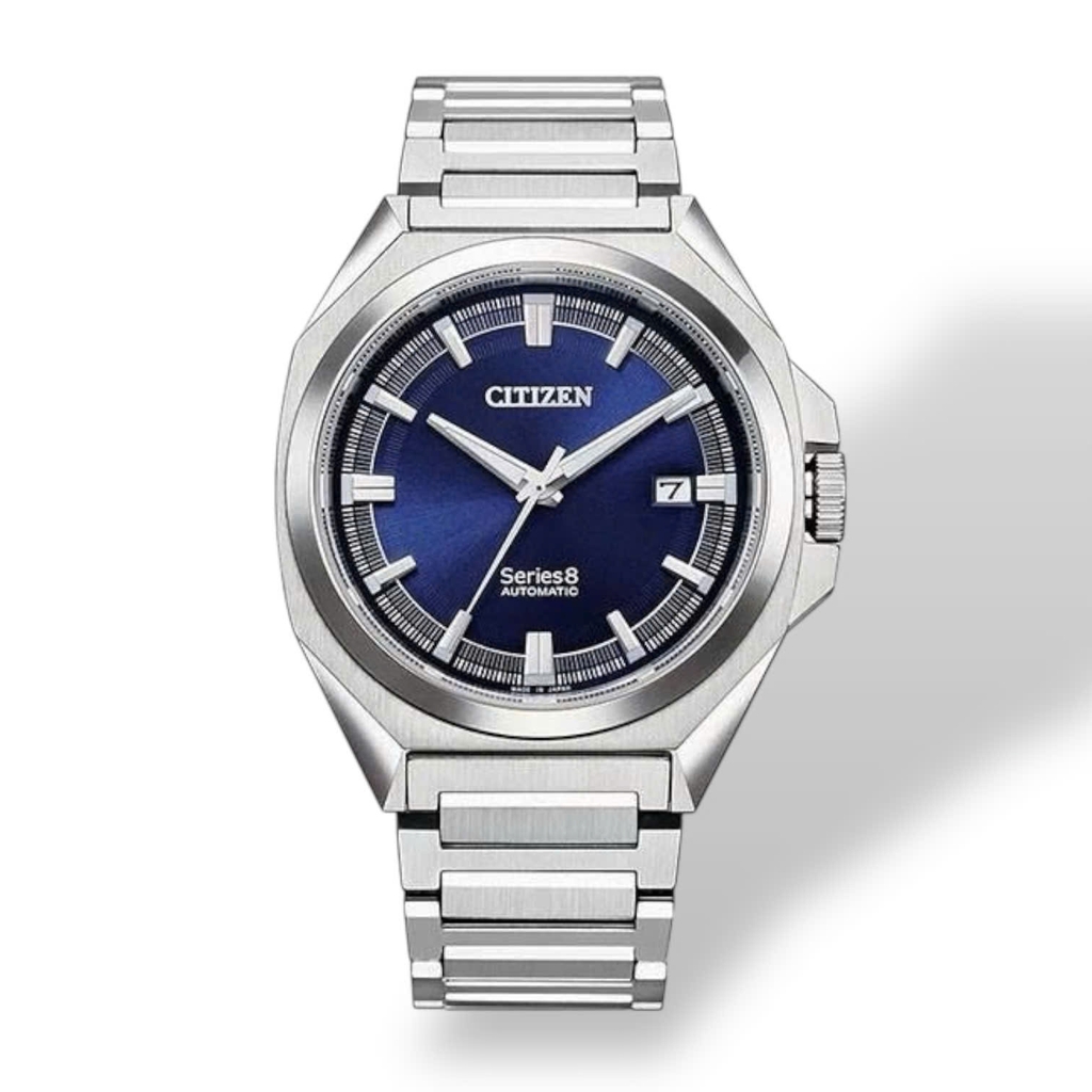 Đồng Hồ Nam Citizen  Automatic Series 8 831 Mechanical NB6010-81L