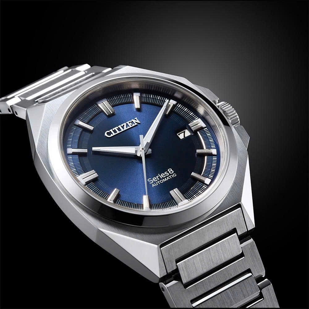 Đồng Hồ Nam Citizen  Automatic Series 8 831 Mechanical NB6010-81L