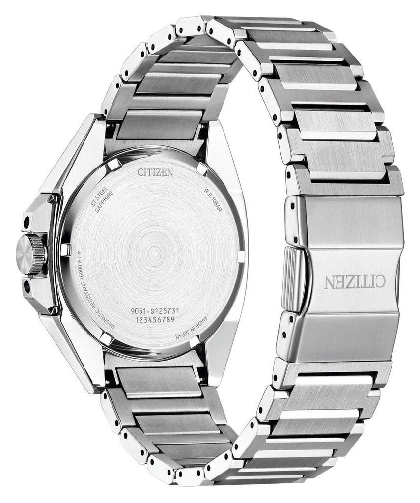 Đồng Hồ Nam Citizen  Automatic Series 8 831 Mechanical NB6010-81L