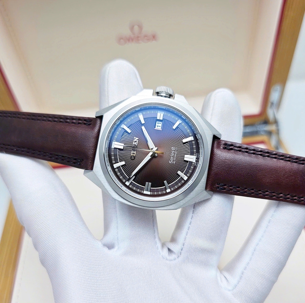 Đồng Hồ Nam Citizen Automatic Series 8 831 Mechanical NB6011-11W