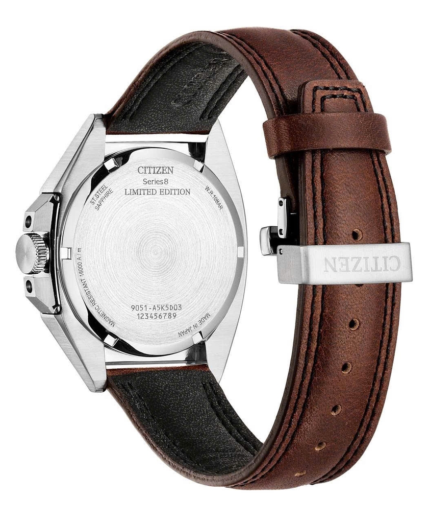 Đồng Hồ Nam Citizen Automatic Series 8 831 Mechanical NB6011-11W