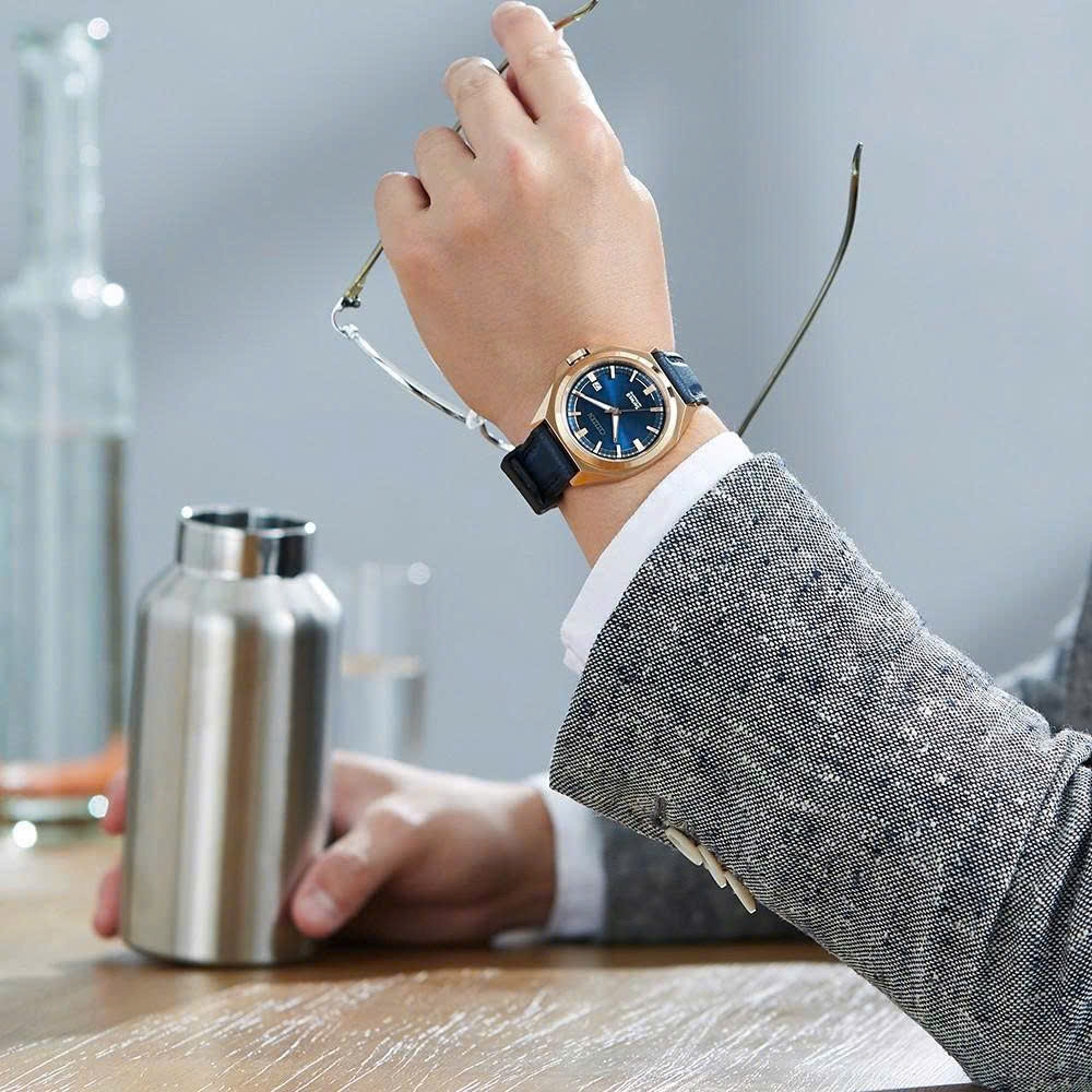 Đồng Hồ Nam Citizen Automatic Series 8 831 Mechanical NB6012-18L