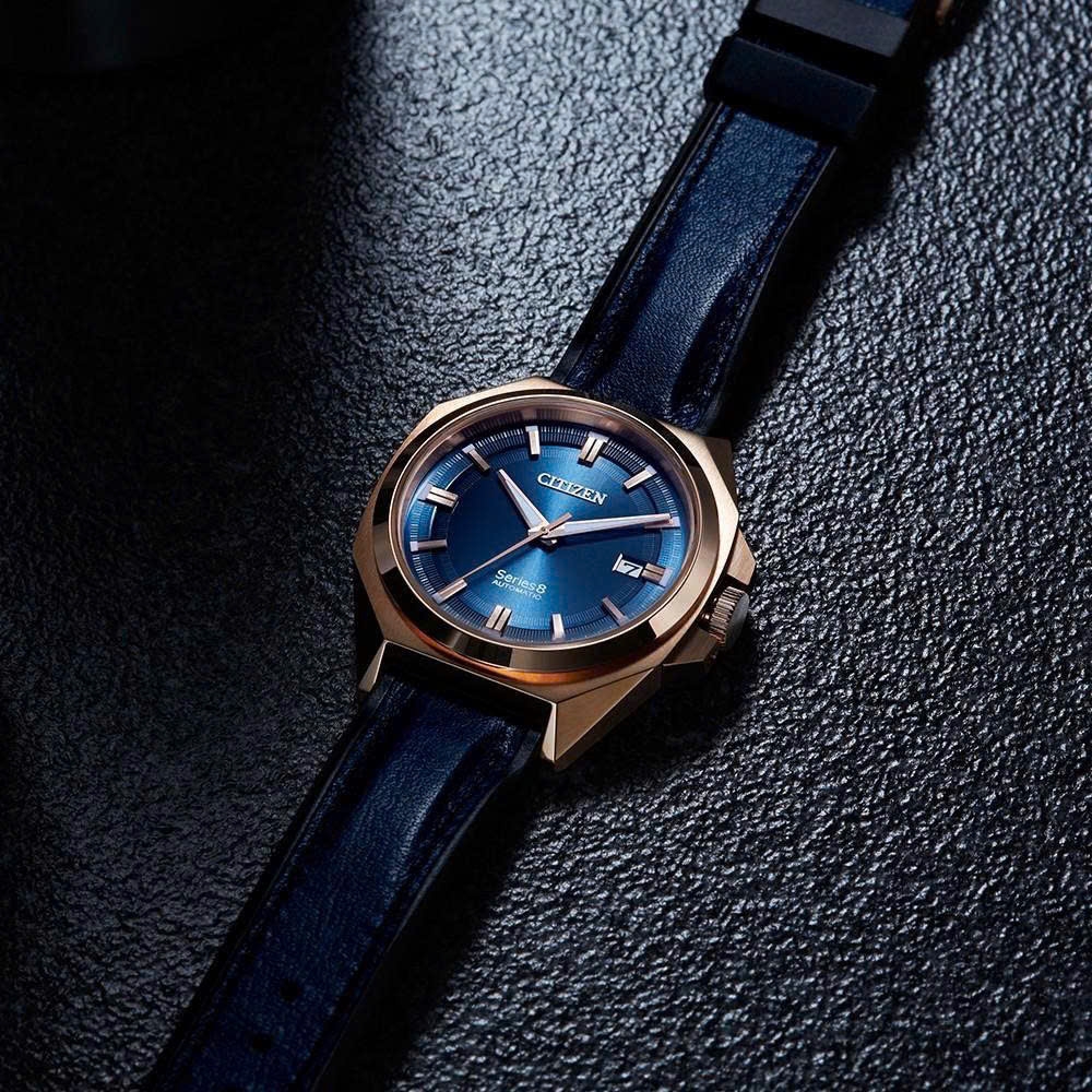 Đồng Hồ Nam Citizen Automatic Series 8 831 Mechanical NB6012-18L