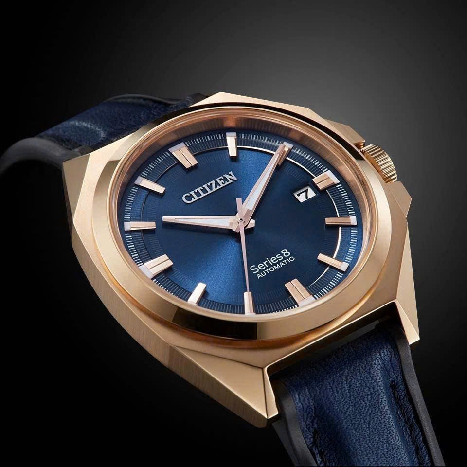 Đồng Hồ Nam Citizen Automatic Series 8 831 Mechanical NB6012-18L