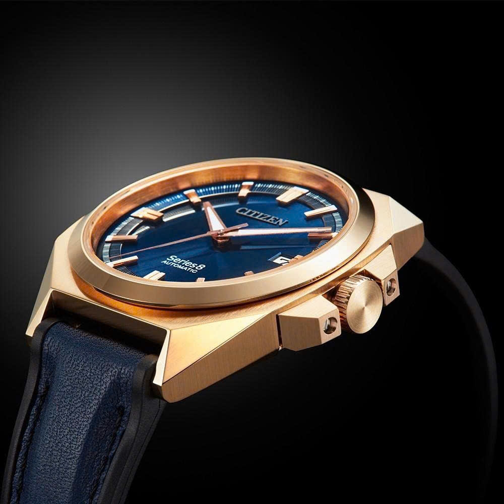 Đồng Hồ Nam Citizen Automatic Series 8 831 Mechanical NB6012-18L