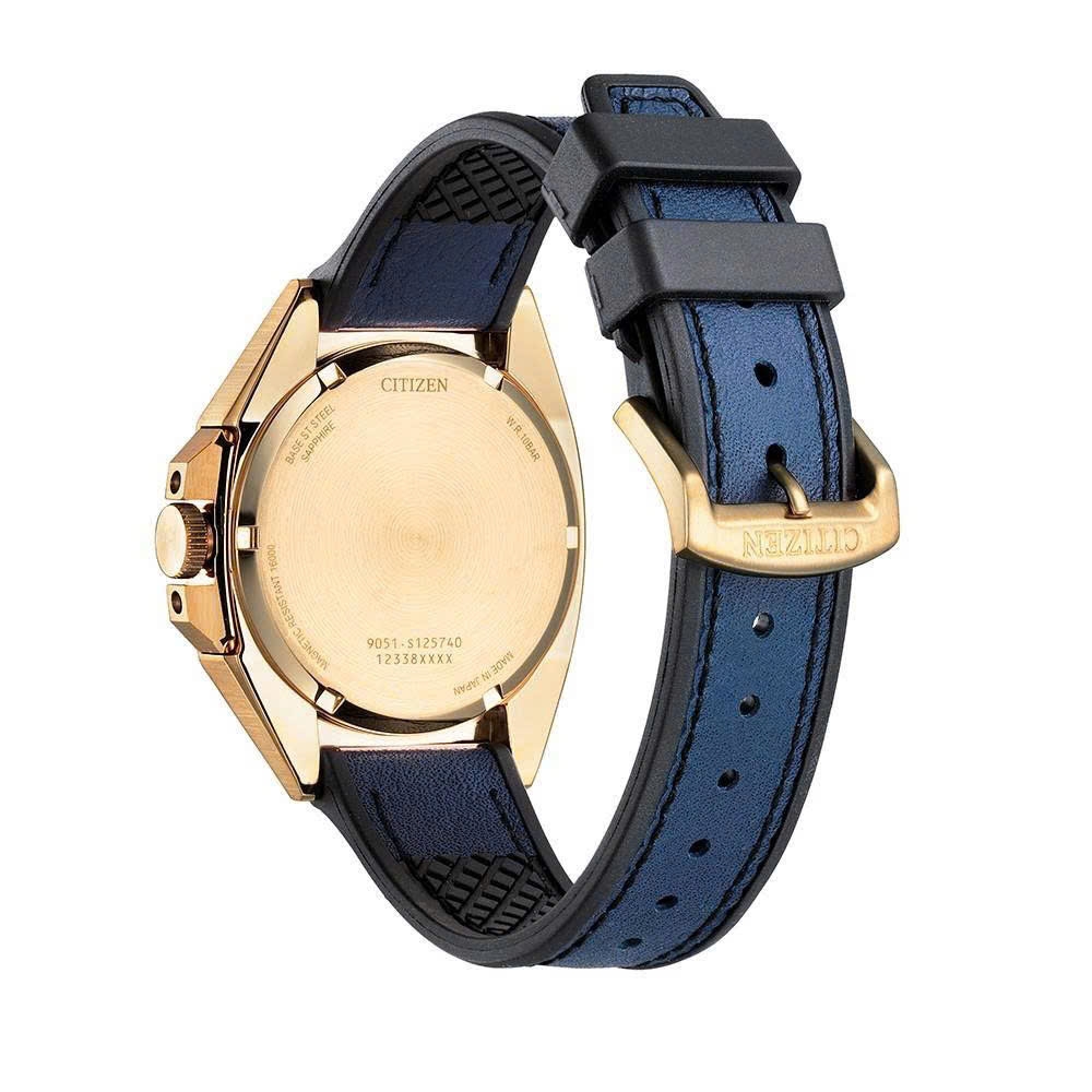 Đồng Hồ Nam Citizen Automatic Series 8 831 Mechanical NB6012-18L
