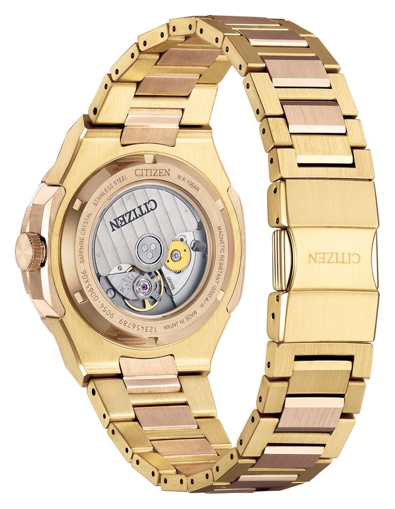 Đồng Hồ Nam Citizen Automatic Series 8 890 Mechanical NB6033-51E
