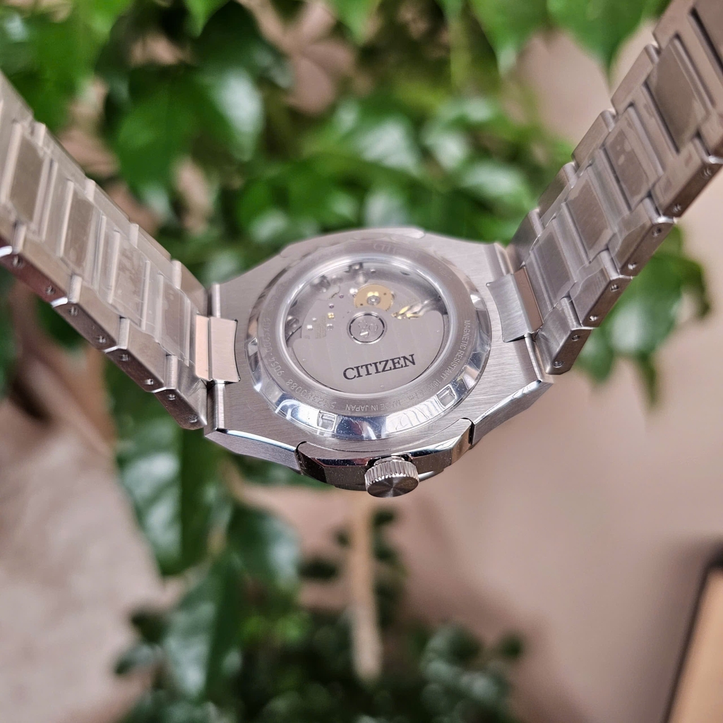 Đồng Hồ Nam Citizen Automatic Series 8 GMT NB6034-58L