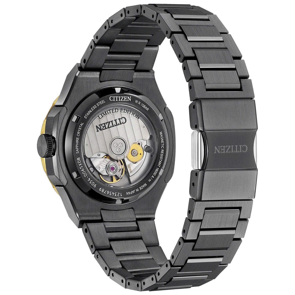Đồng Hồ Nam Citizen Automatic Series 8 880 Mechanical Limited NB6035-55H